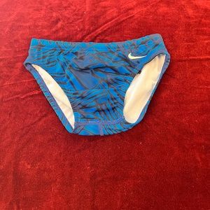 Nike Youth swim suit brief